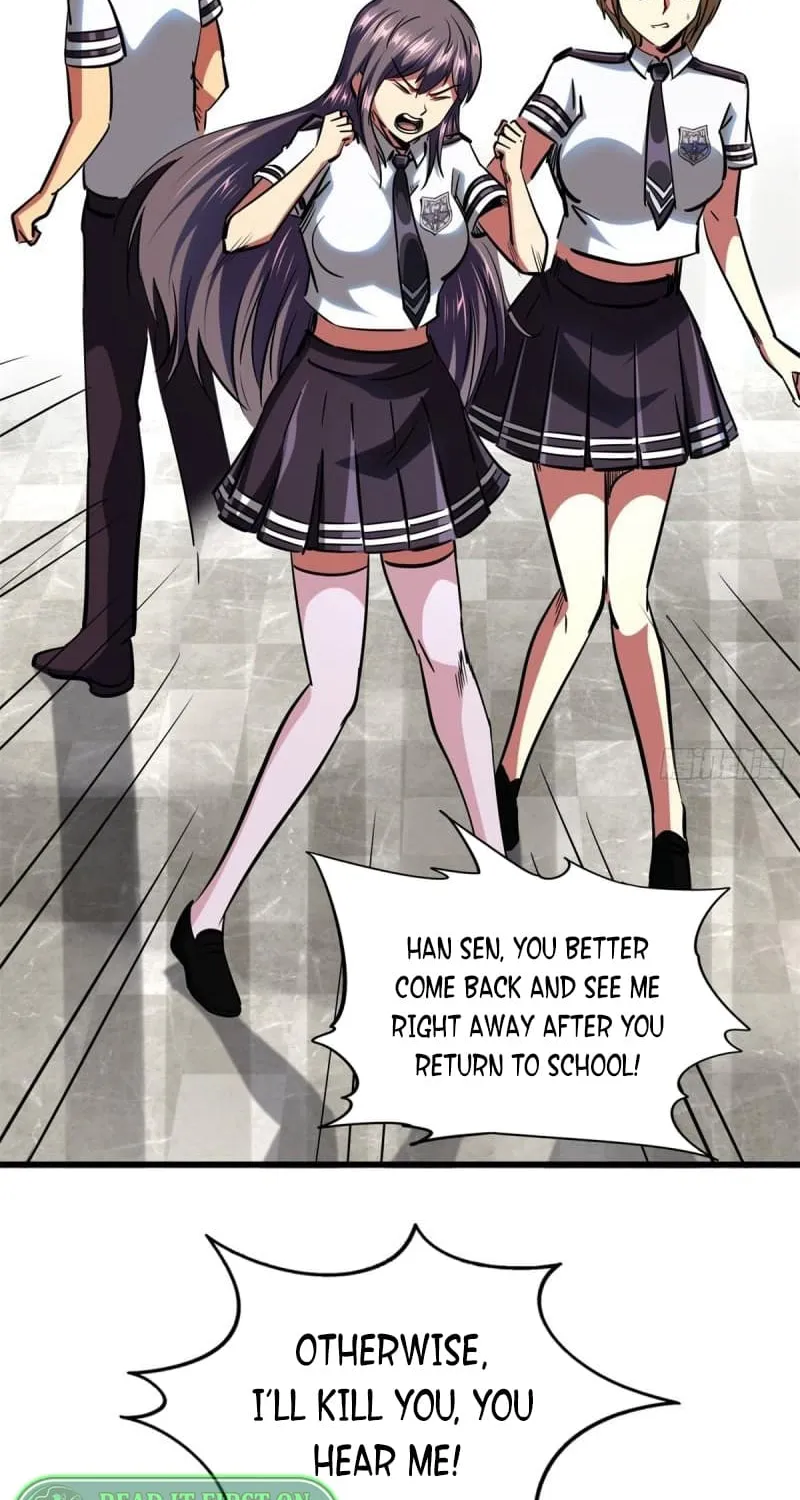 Read Super Gene chapter 71 image 31 on Lezhin