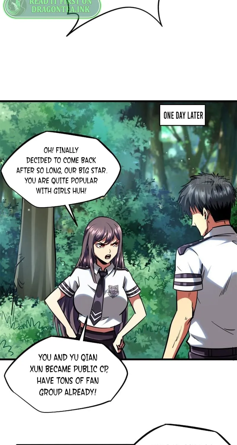 Read Super Gene chapter 71 image 32 on Lezhin