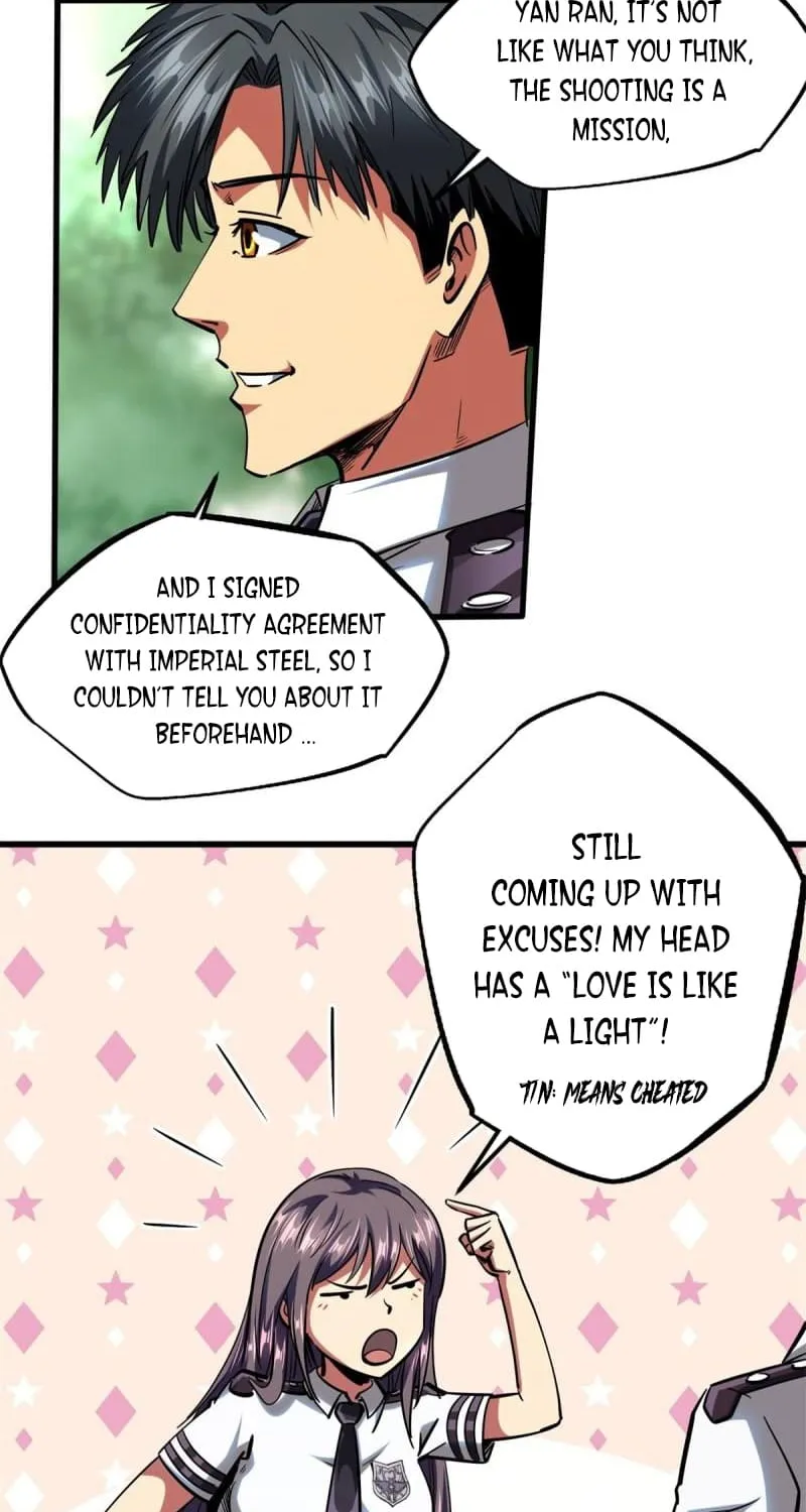 Read Super Gene chapter 71 image 33 on Lezhin