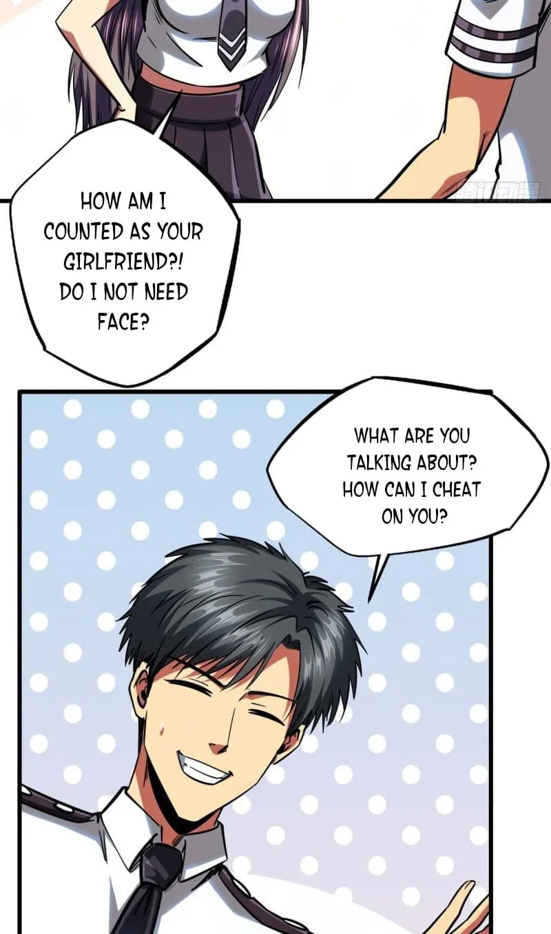 Read Super Gene chapter 71 image 34 on Lezhin