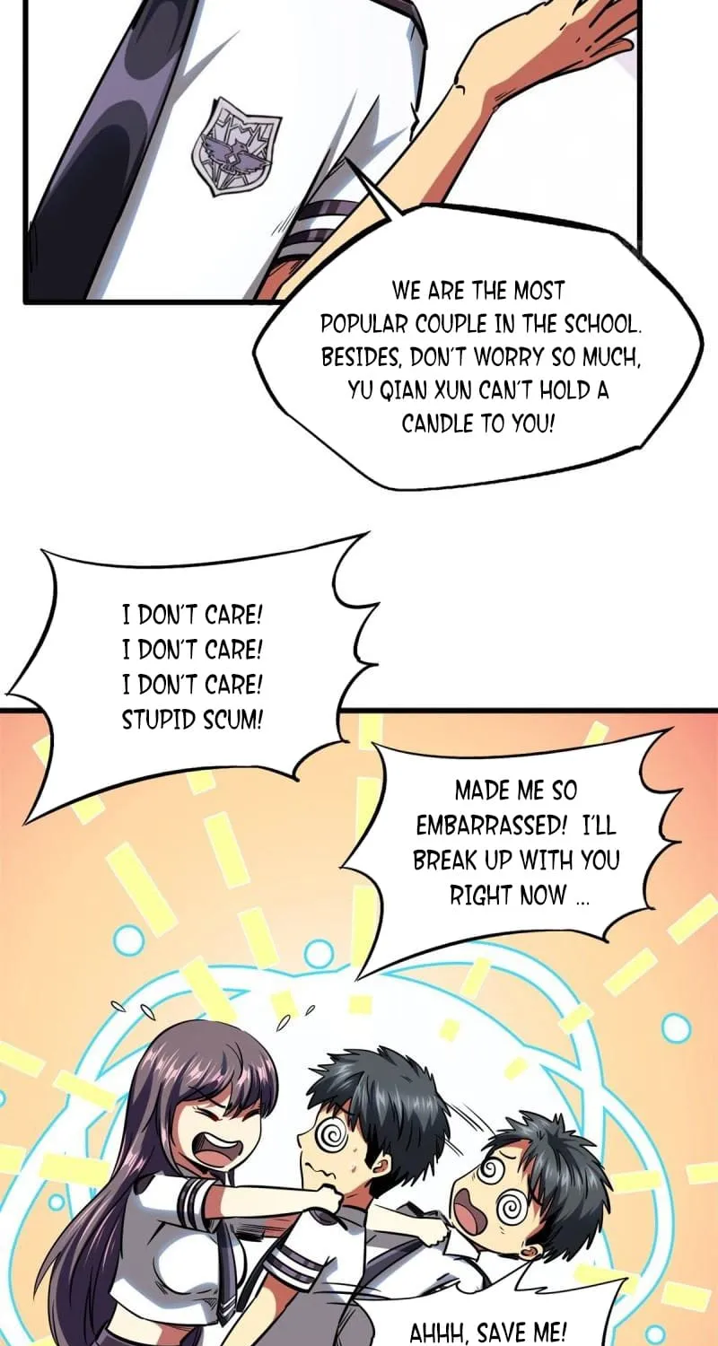 Read Super Gene chapter 71 image 35 on Lezhin