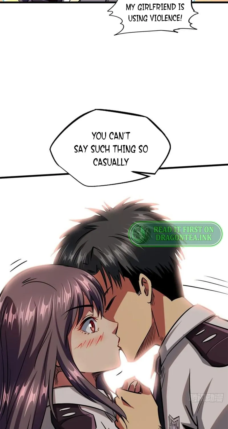 Read Super Gene chapter 71 image 36 on Lezhin
