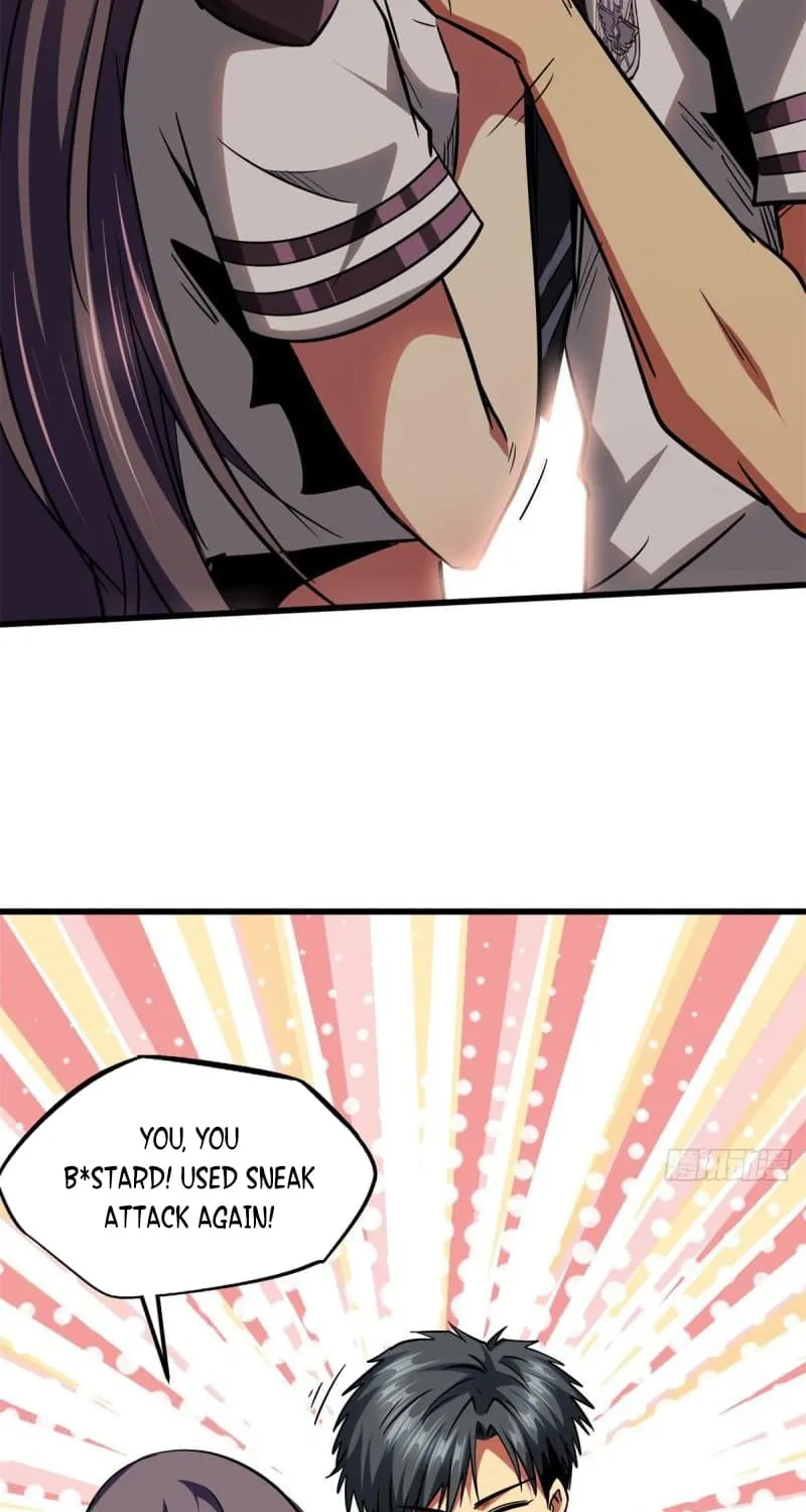 Read Super Gene chapter 71 image 37 on Lezhin