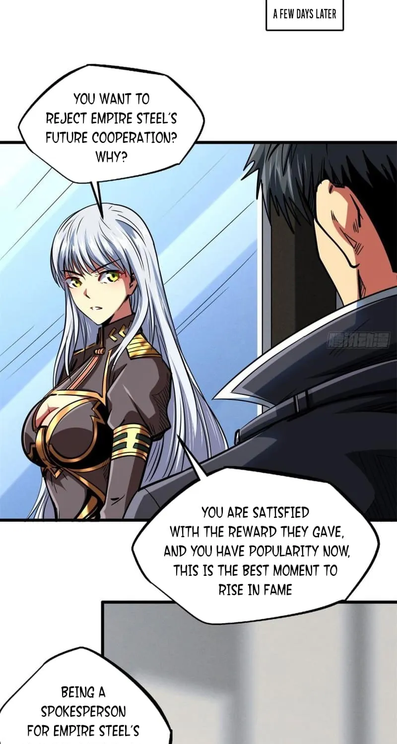 Read Super Gene chapter 71 image 39 on Lezhin
