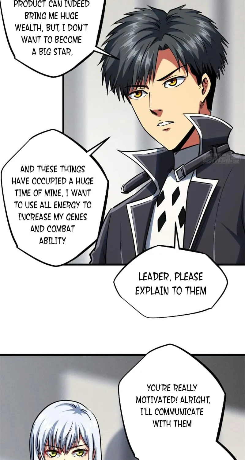 Read Super Gene chapter 71 image 40 on Lezhin