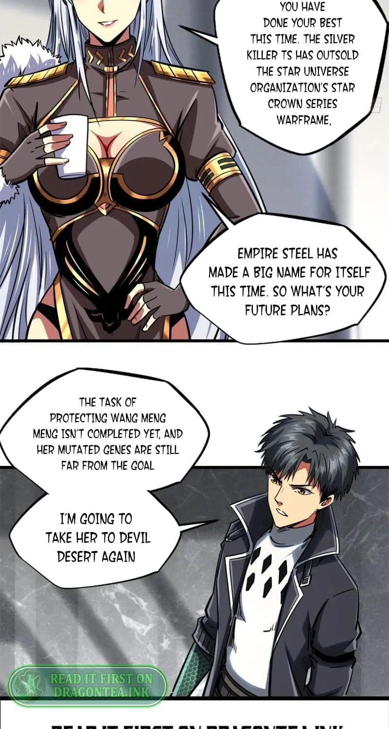 Read Super Gene chapter 71 image 41 on Lezhin