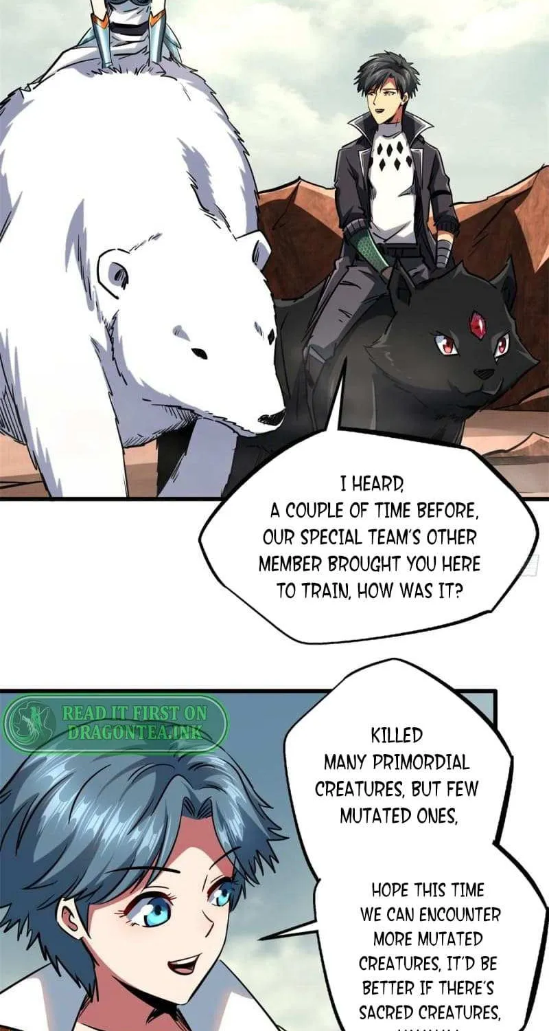 Read Super Gene chapter 71 image 44 on Lezhin