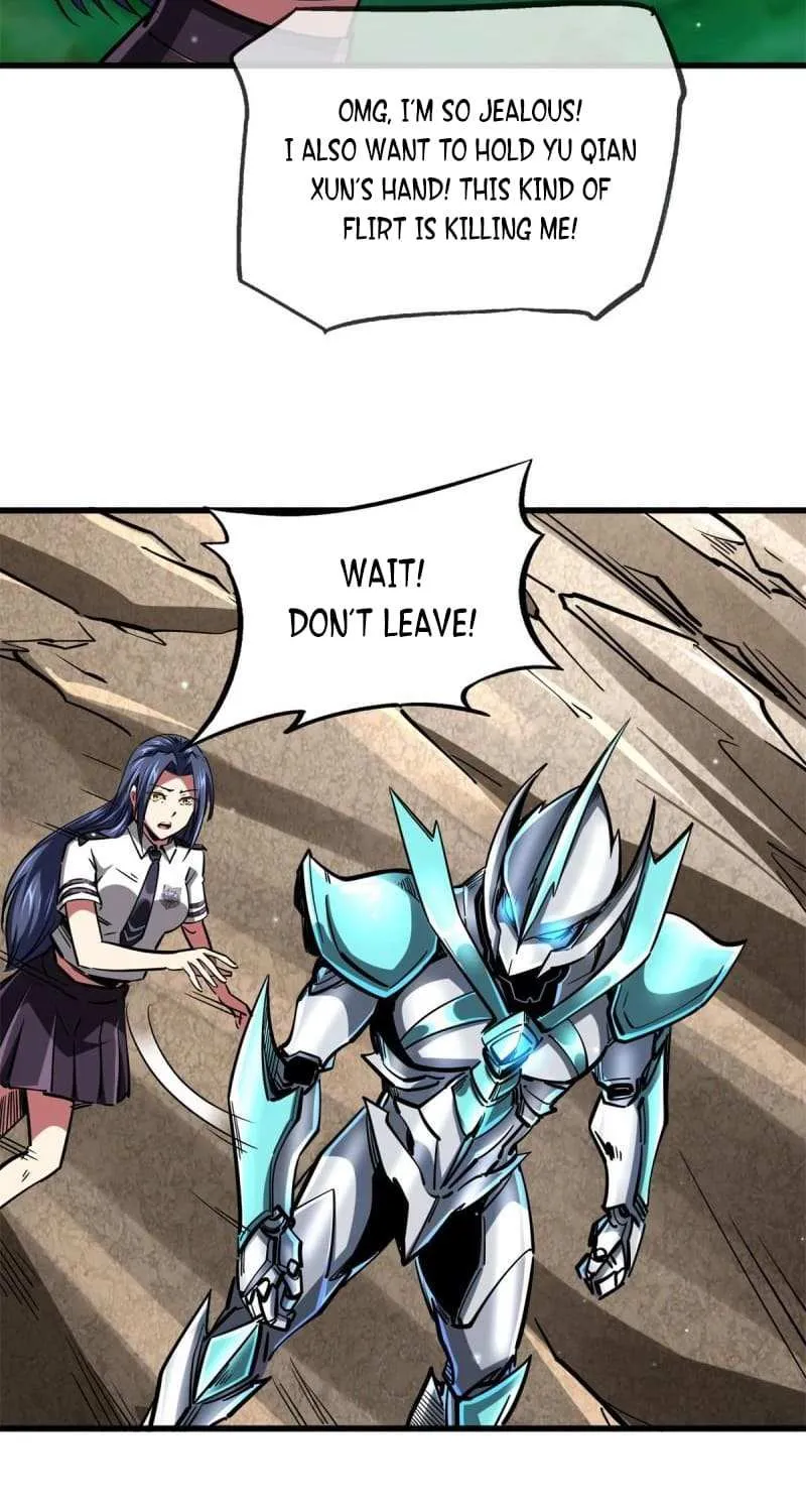 Read Super Gene chapter 71 image 8 on Lezhin