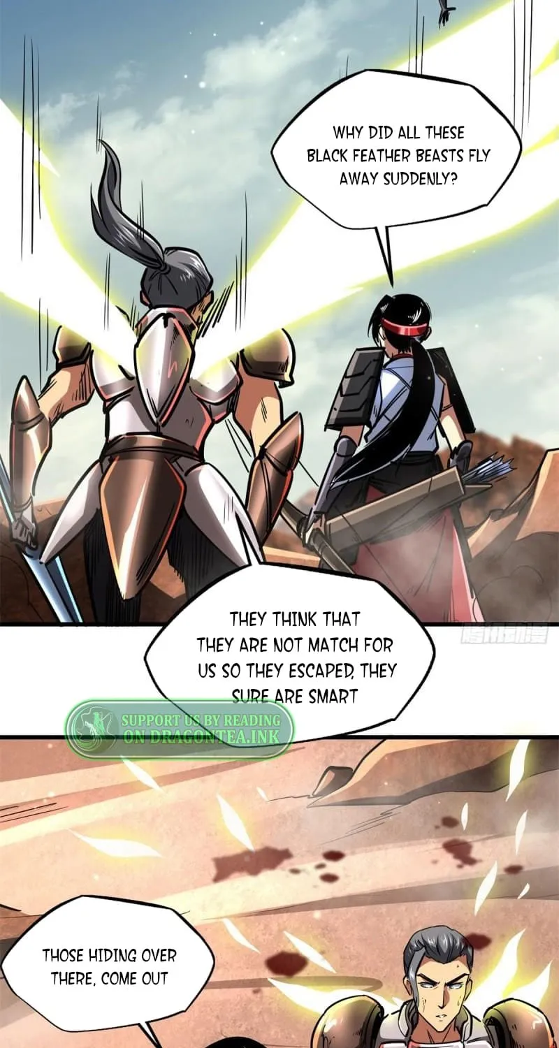 Read Super Gene chapter 72 image 17 on Lezhin