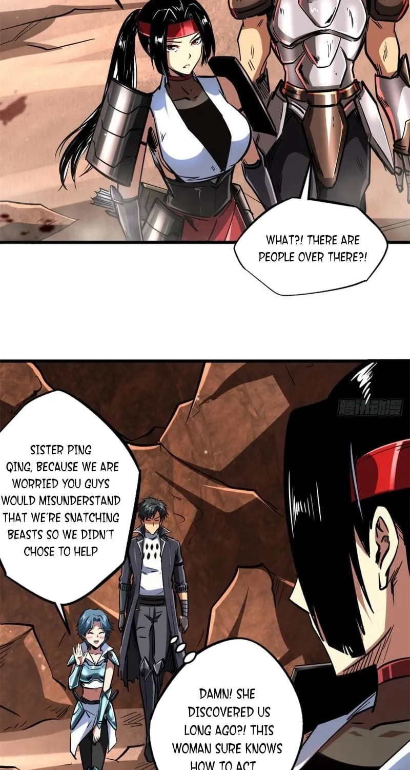 Read Super Gene chapter 72 image 18 on Lezhin