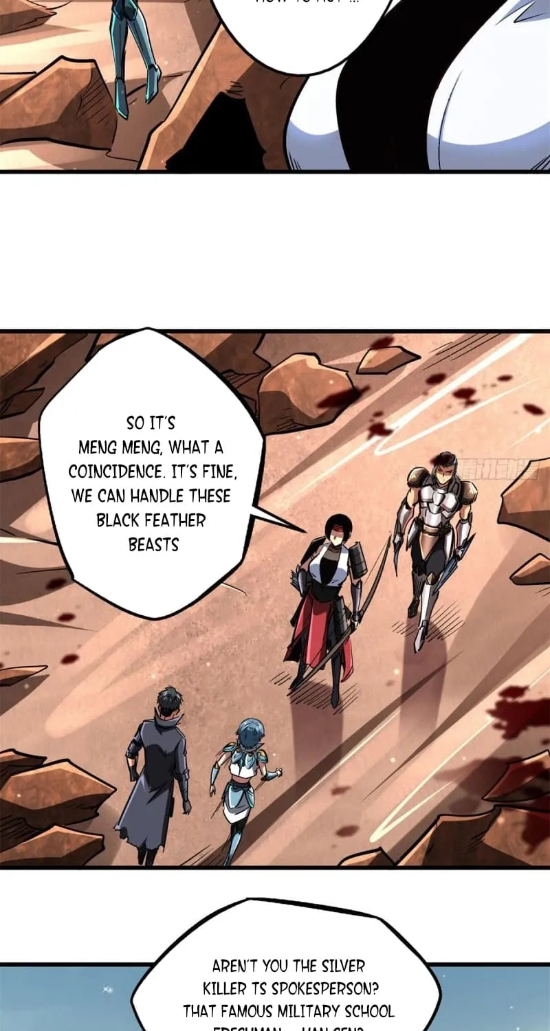 Read Super Gene chapter 72 image 19 on Lezhin