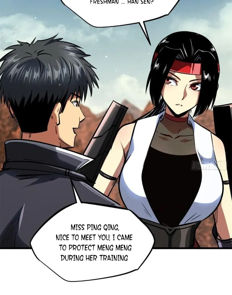 Read Super Gene chapter 72 image 20 on Lezhin