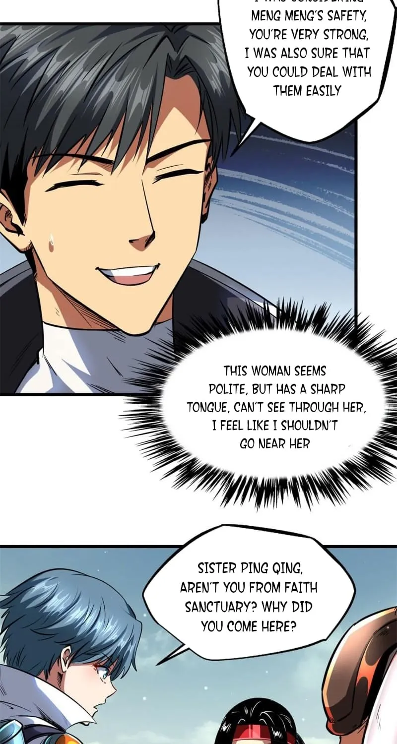 Read Super Gene chapter 72 image 22 on Lezhin