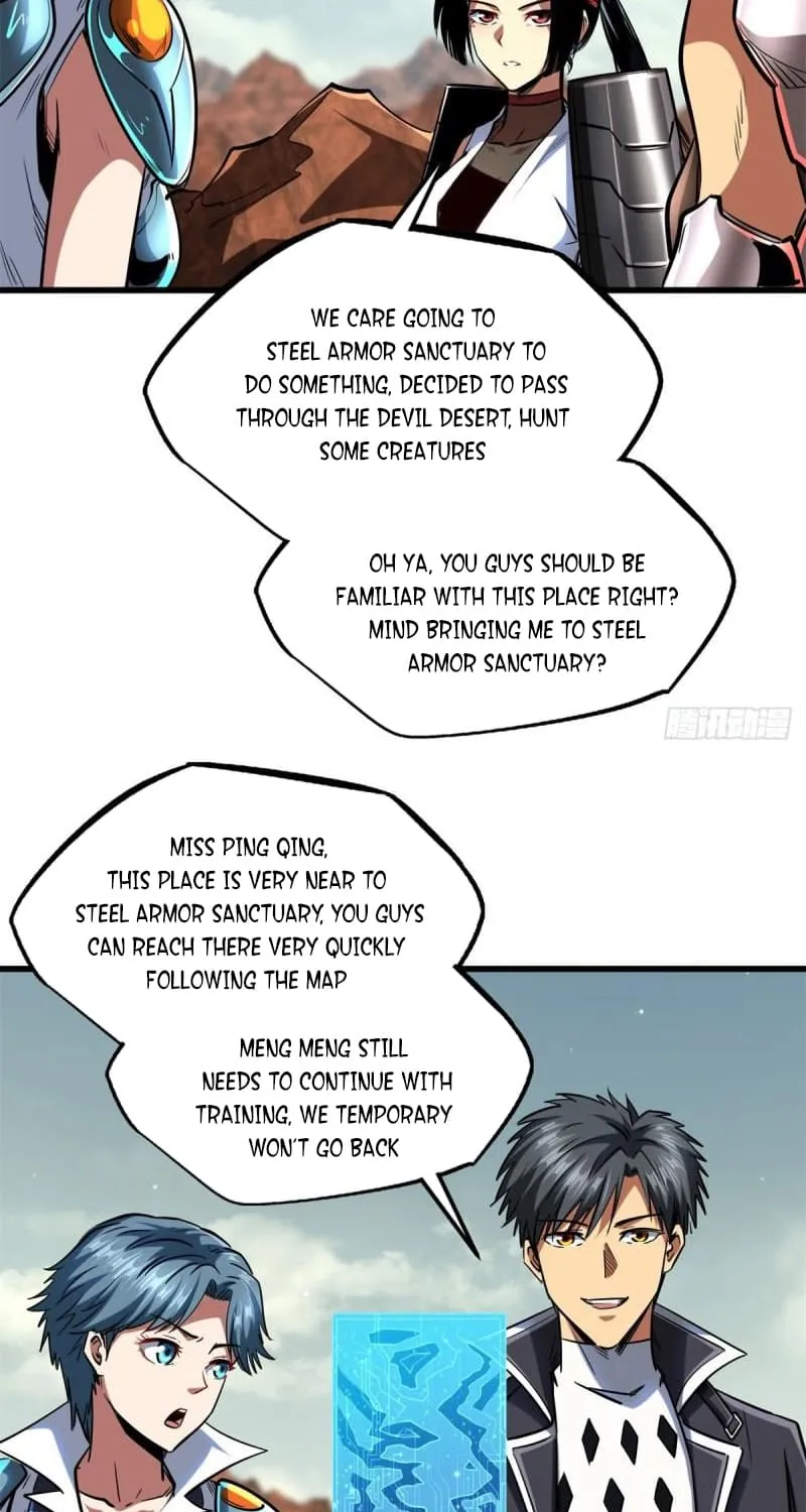 Read Super Gene chapter 72 image 23 on Lezhin
