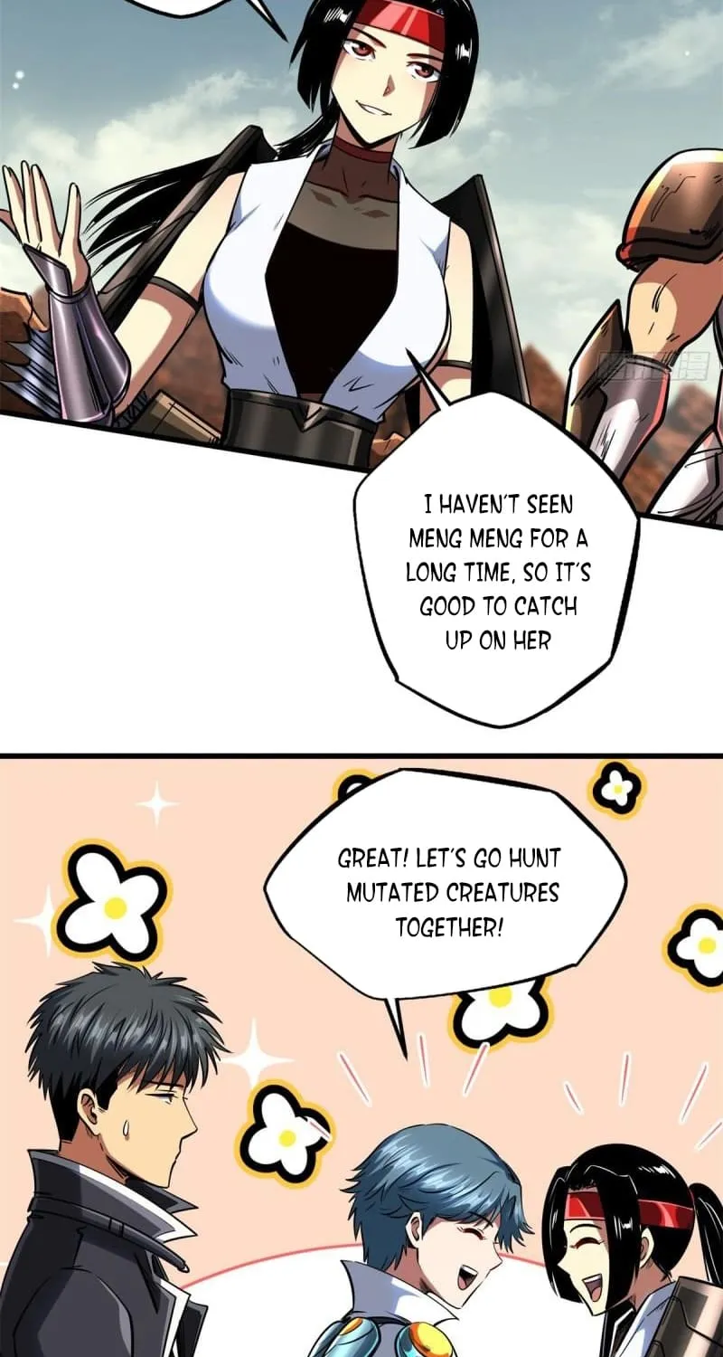 Read Super Gene chapter 72 image 25 on Lezhin