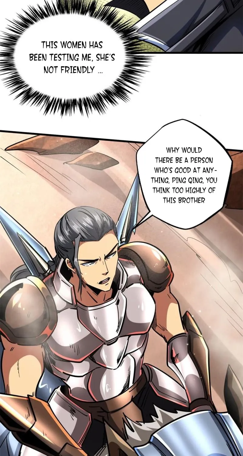 Read Super Gene chapter 72 image 28 on Lezhin