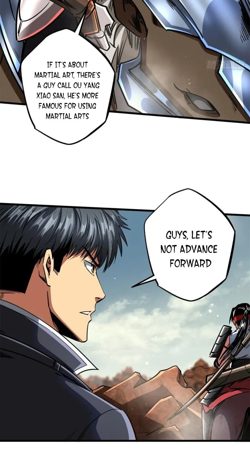 Read Super Gene chapter 72 image 29 on Lezhin
