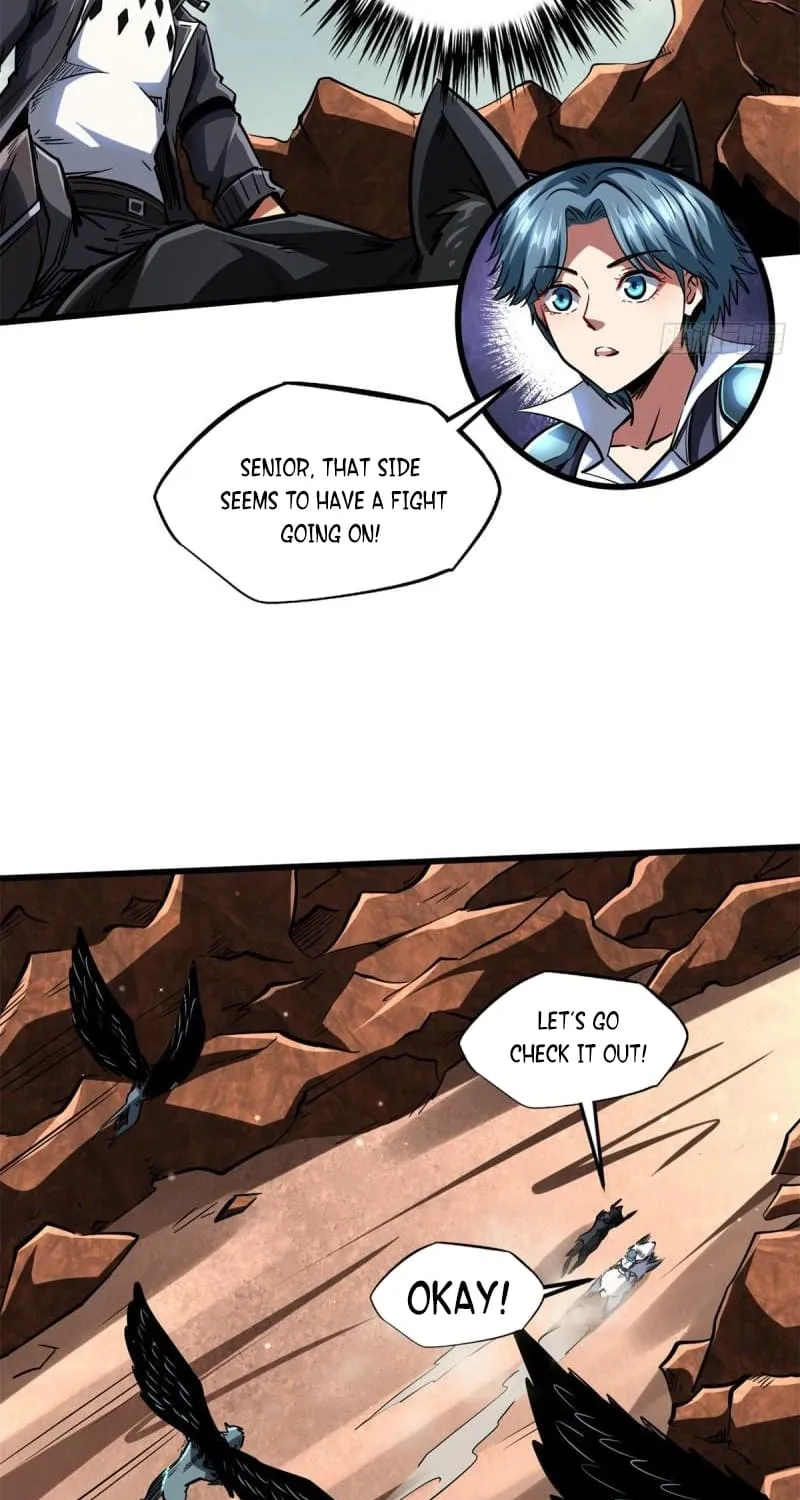 Read Super Gene chapter 72 image 3 on Lezhin
