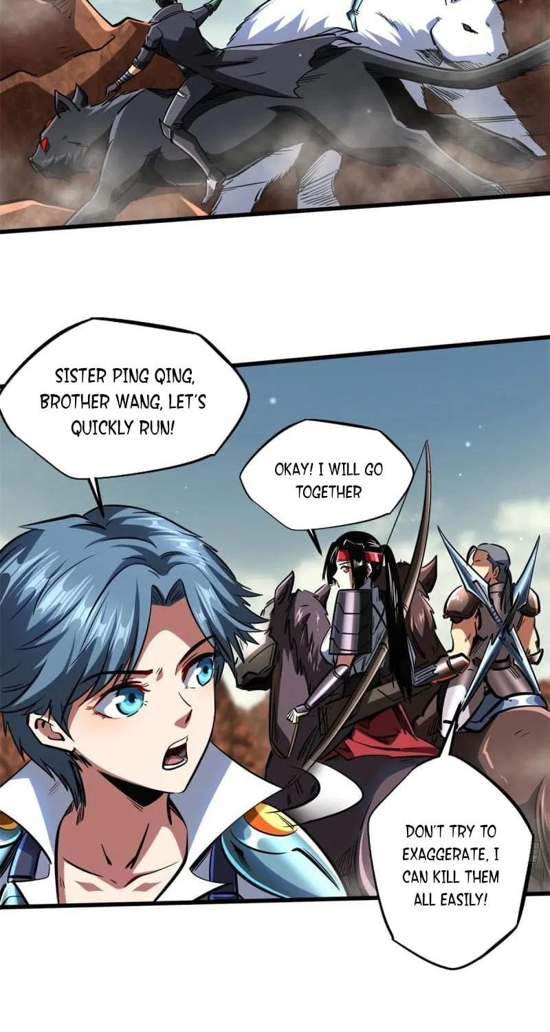 Read Super Gene chapter 72 image 31 on Lezhin