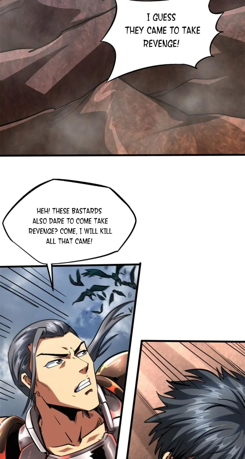 Read Super Gene chapter 72 image 35 on Lezhin
