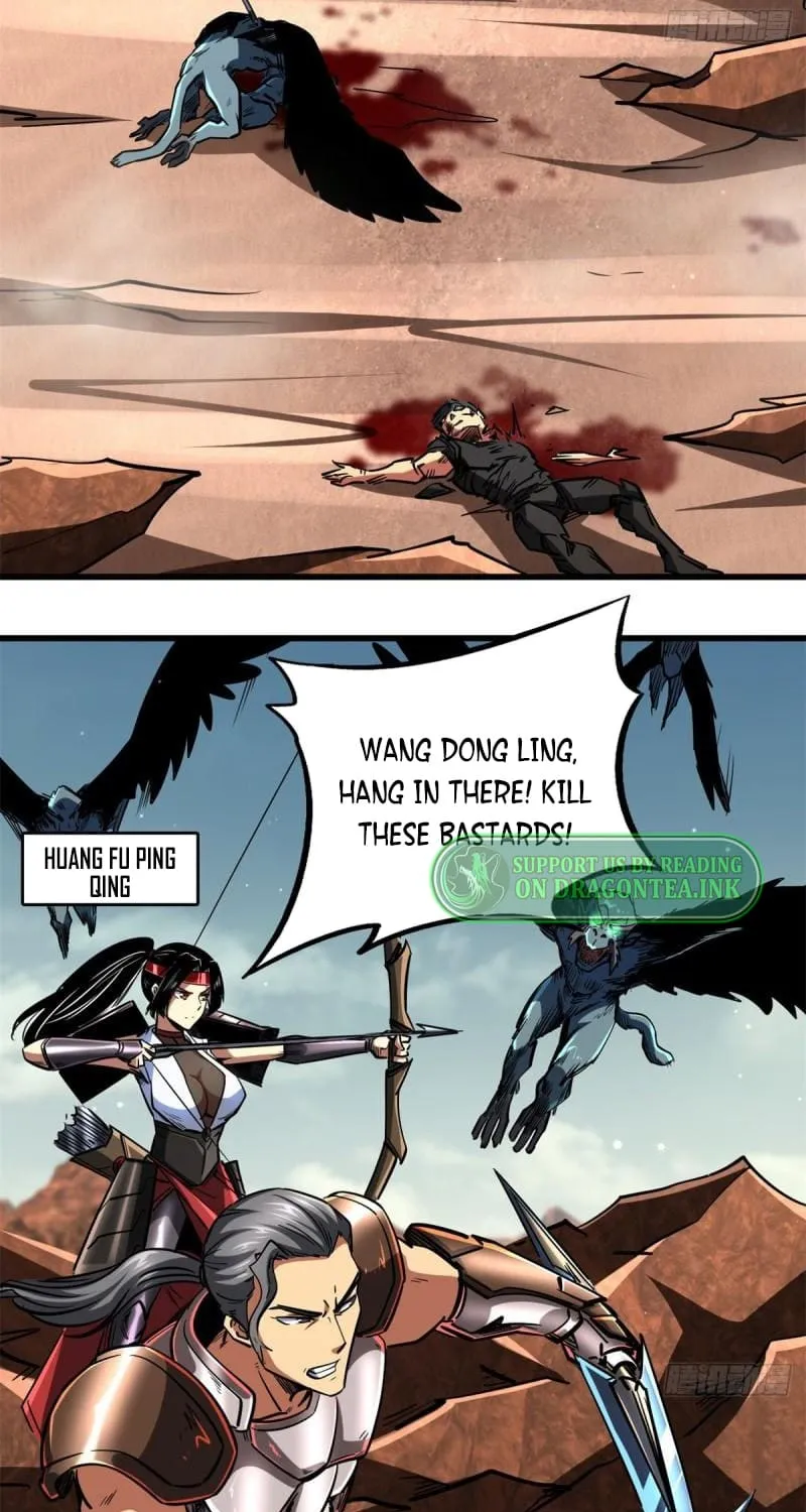 Read Super Gene chapter 72 image 5 on Lezhin