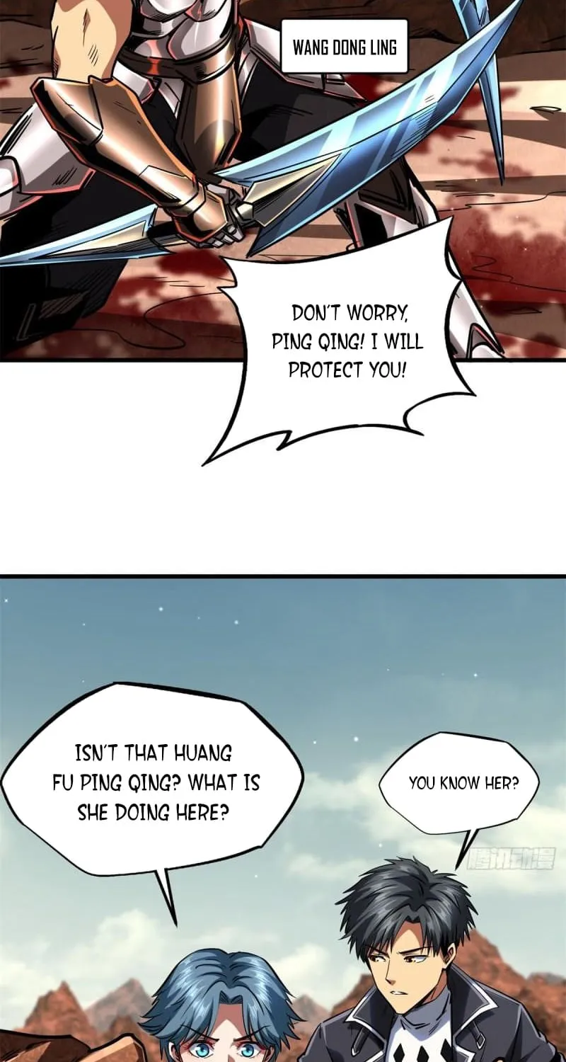 Read Super Gene chapter 72 image 6 on Lezhin