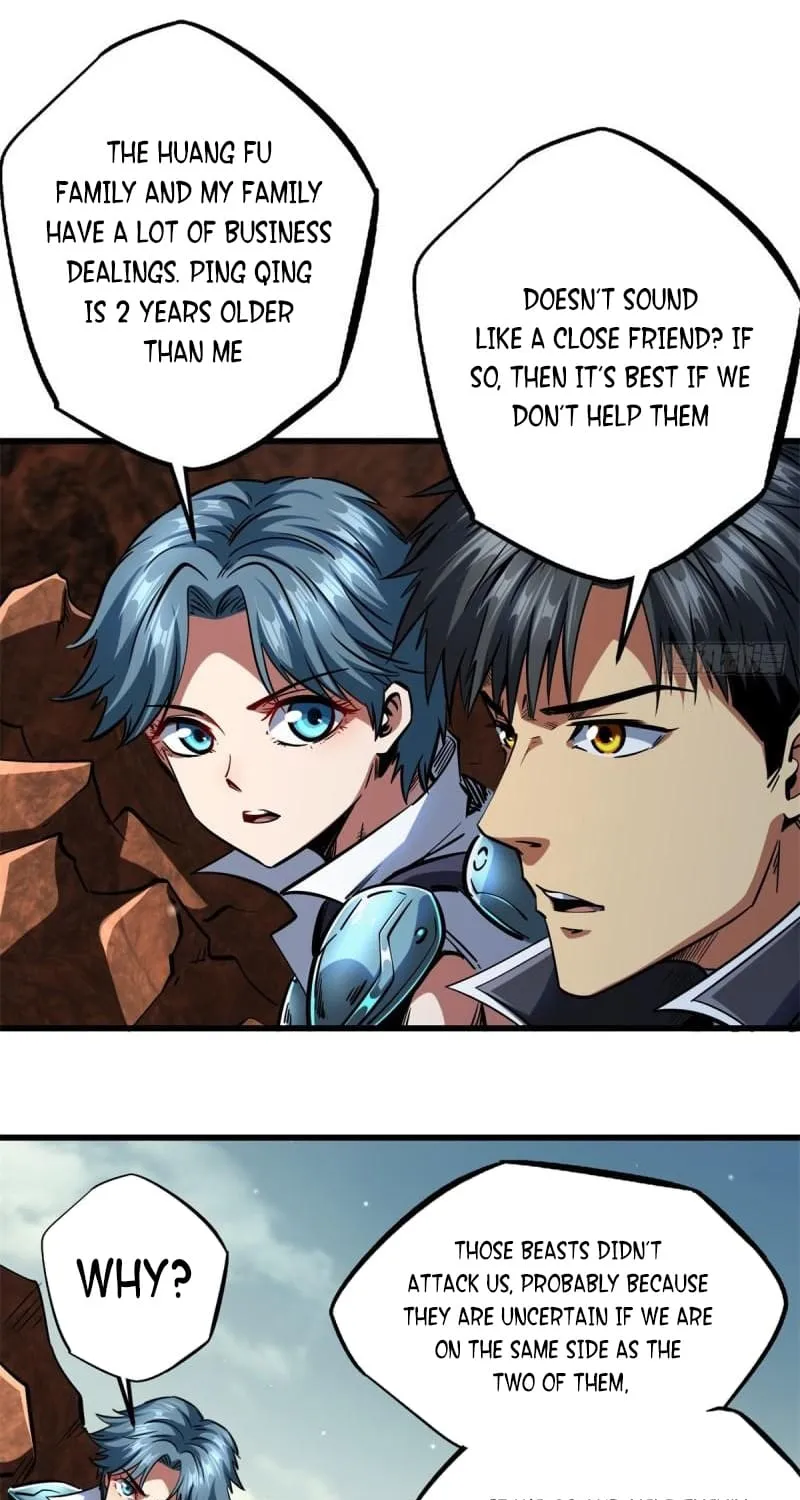 Read Super Gene chapter 72 image 8 on Lezhin