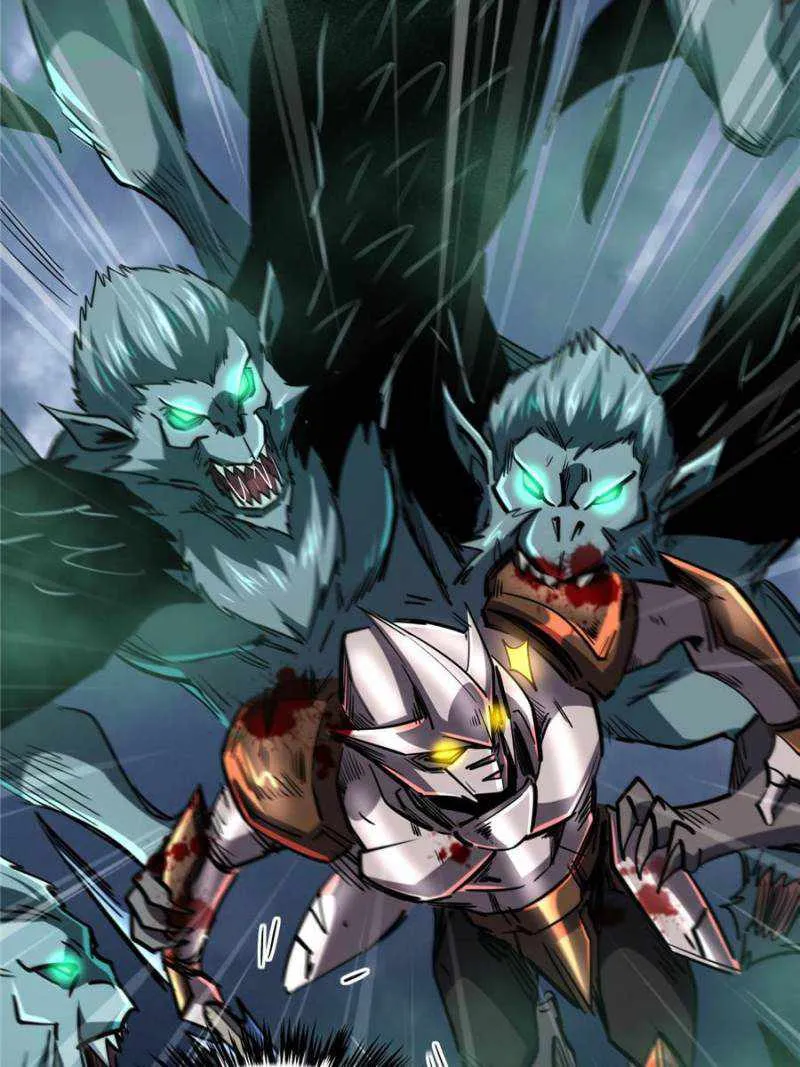 Read Super Gene chapter 73 image 14 on Lezhin