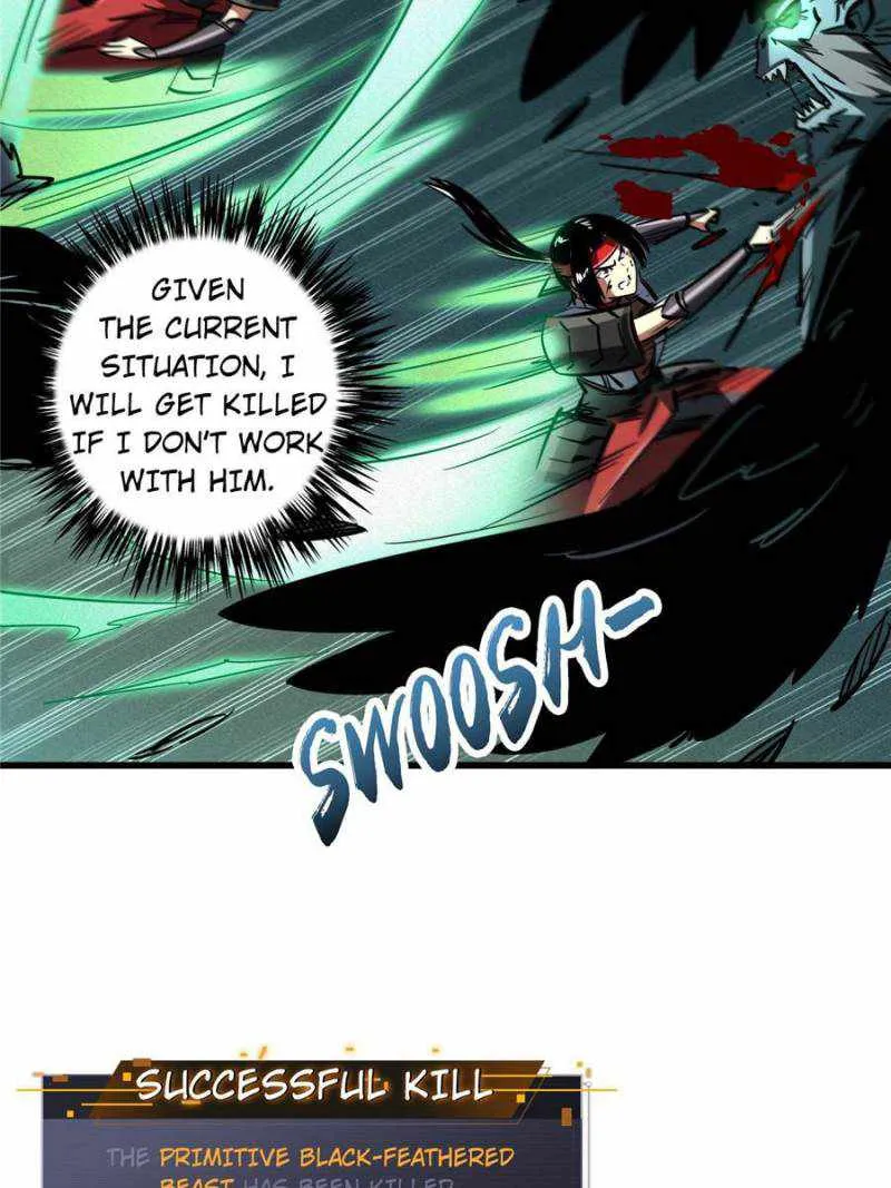Read Super Gene chapter 73 image 21 on Lezhin