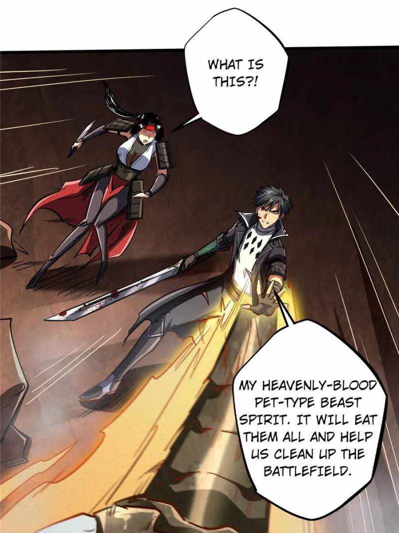 Read Super Gene chapter 73 image 36 on Lezhin