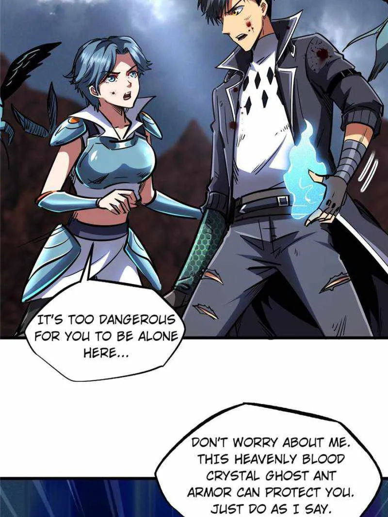 Read Super Gene chapter 73 image 40 on Lezhin