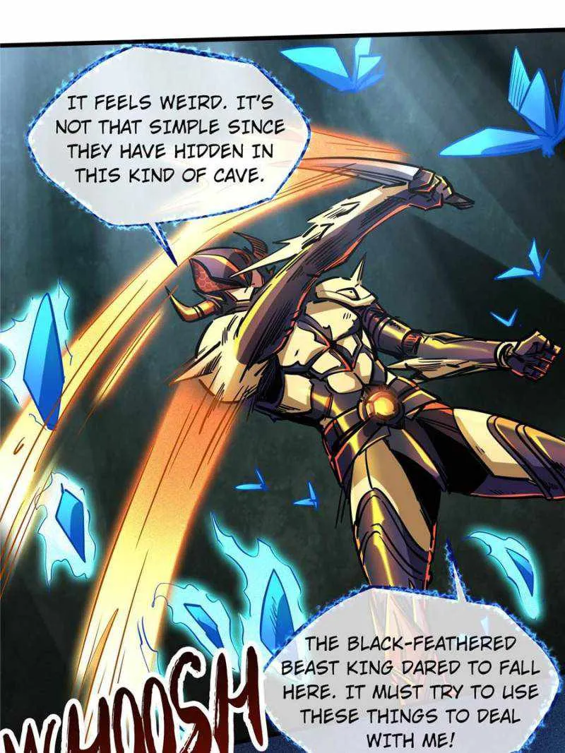 Read Super Gene chapter 74 image 27 on Lezhin