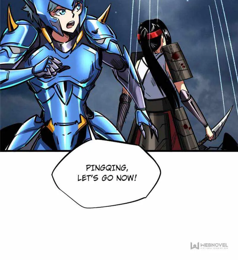 Read Super Gene chapter 74 image 8 on Lezhin
