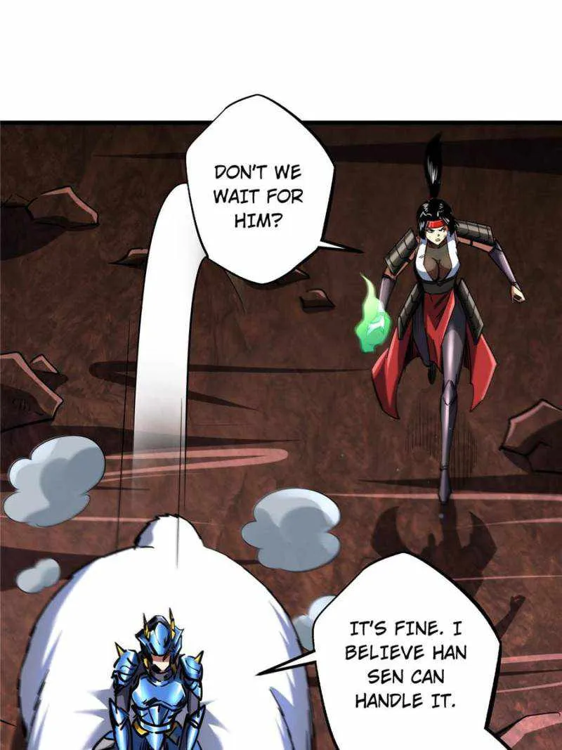 Read Super Gene chapter 74 image 9 on Lezhin