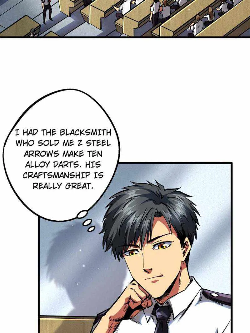 Read Super Gene chapter 75 image 15 on Lezhin