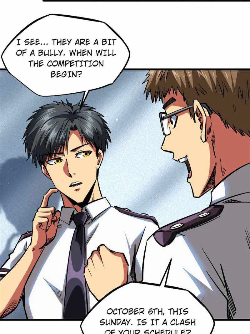 Read Super Gene chapter 75 image 22 on Lezhin