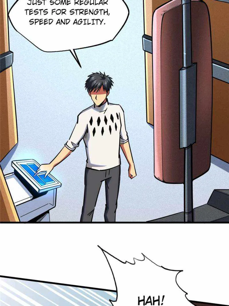 Read Super Gene chapter 75 image 29 on Lezhin