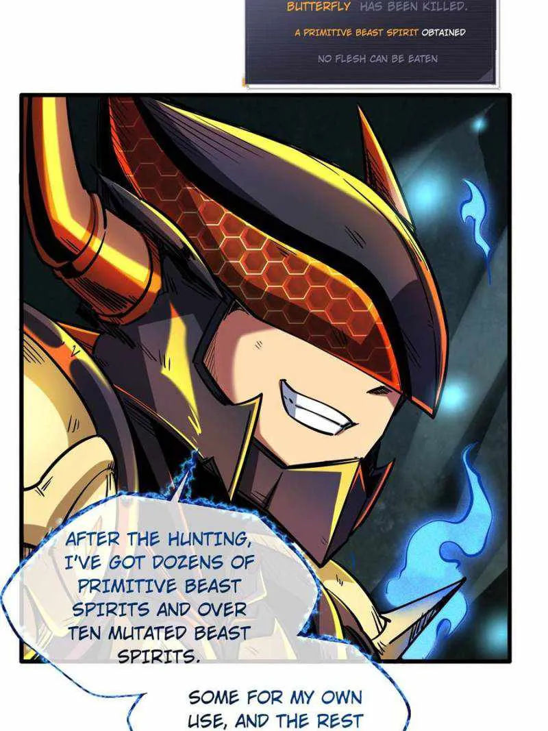 Read Super Gene chapter 75 image 3 on Lezhin