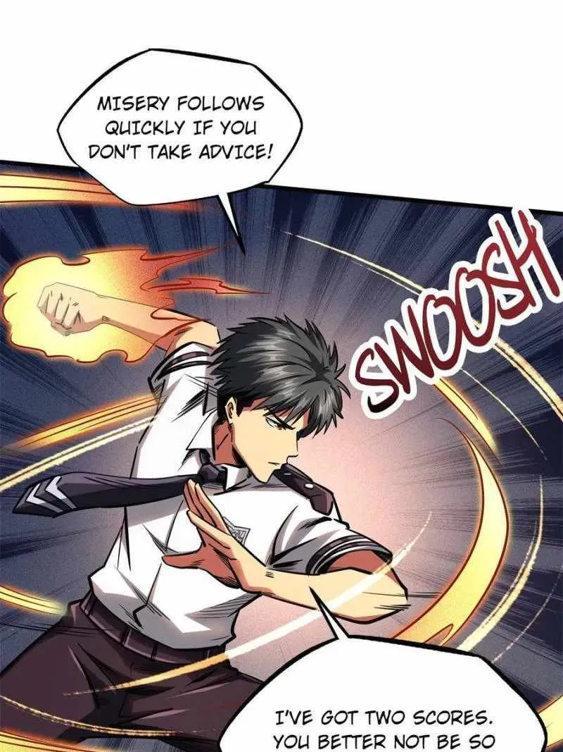 Read Super Gene chapter 76 image 18 on Lezhin