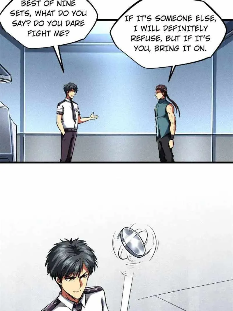 Read Super Gene chapter 76 image 2 on Lezhin