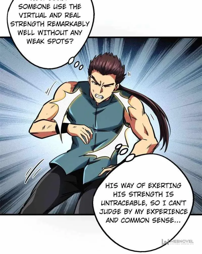 Read Super Gene chapter 76 image 26 on Lezhin