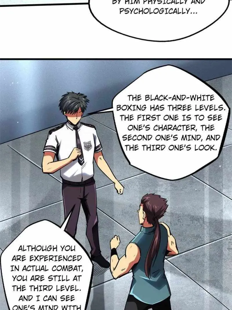 Read Super Gene chapter 76 image 33 on Lezhin