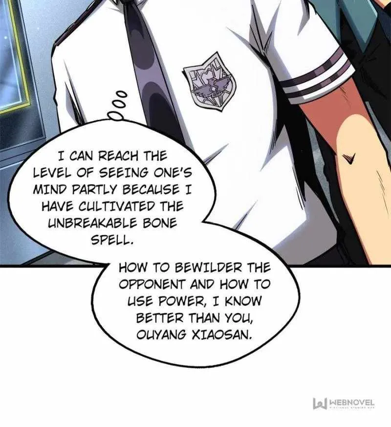 Read Super Gene chapter 76 image 35 on Lezhin
