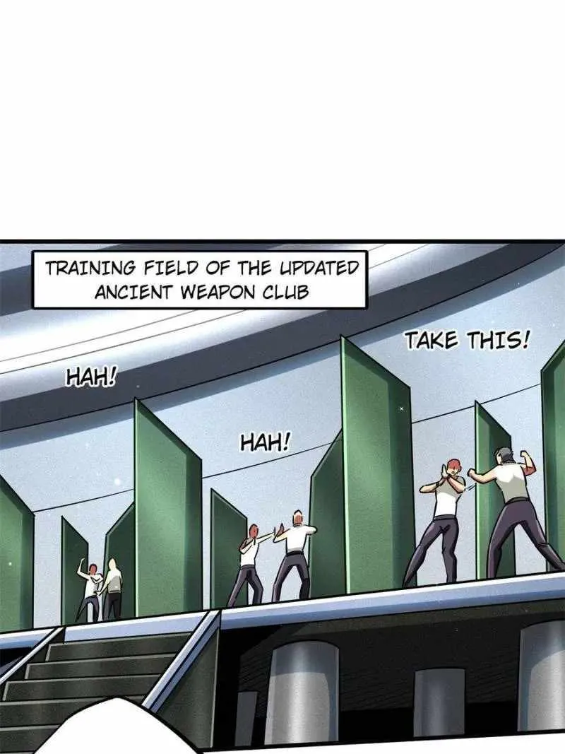Read Super Gene chapter 76 image 36 on Lezhin