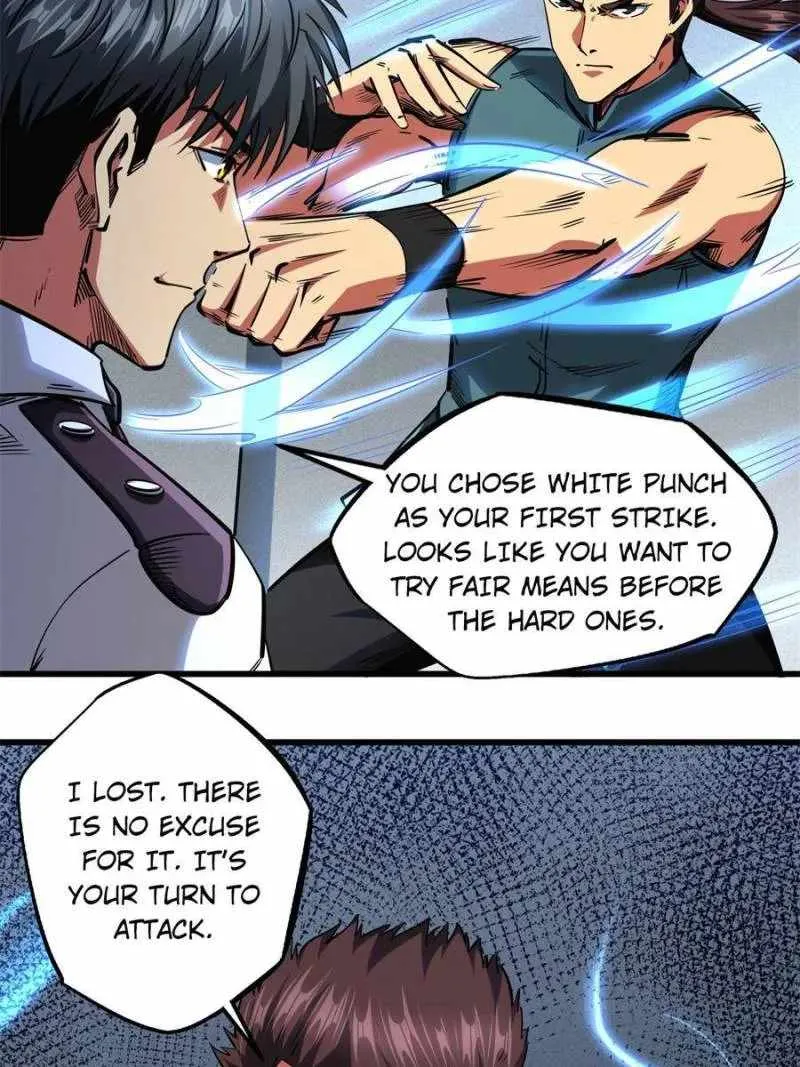 Read Super Gene chapter 76 image 7 on Lezhin