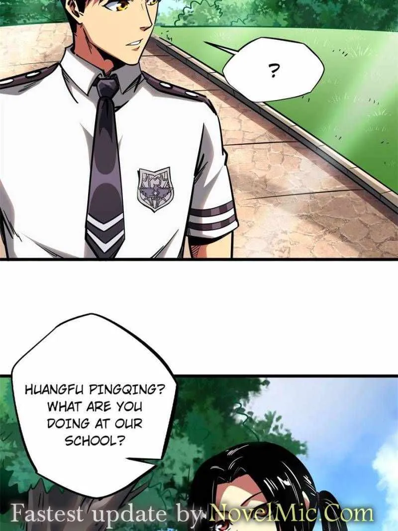 Read Super Gene chapter 77 image 1 on Lezhin