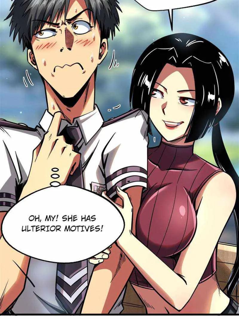 Read Super Gene chapter 77 image 16 on Lezhin