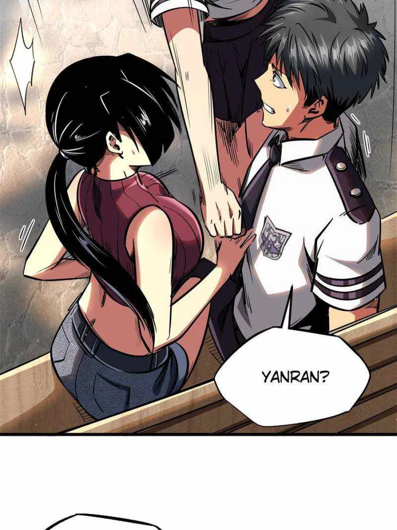 Read Super Gene chapter 77 image 19 on Lezhin