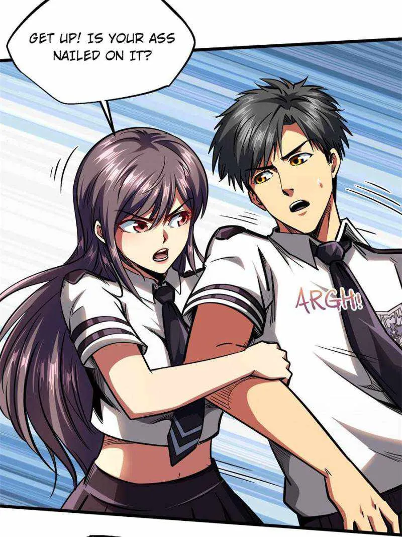 Read Super Gene chapter 77 image 20 on Lezhin