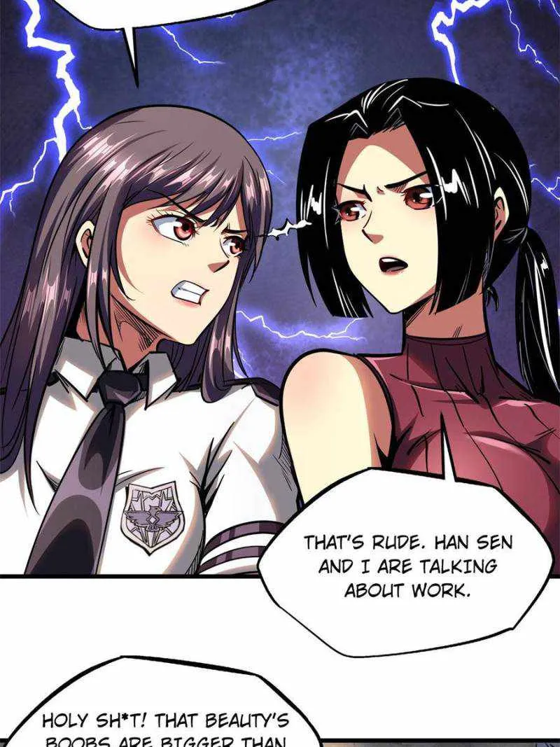 Read Super Gene chapter 77 image 23 on Lezhin